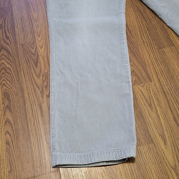 Vintage Oakley 100% Cotton Linen Pants Red Tag Black “O” Back Pocket W36 Y2K A57 - Picture 2 of 11